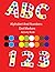 Alphabet And Numbers Dot Markers Activity Book by Beautiful art Maker