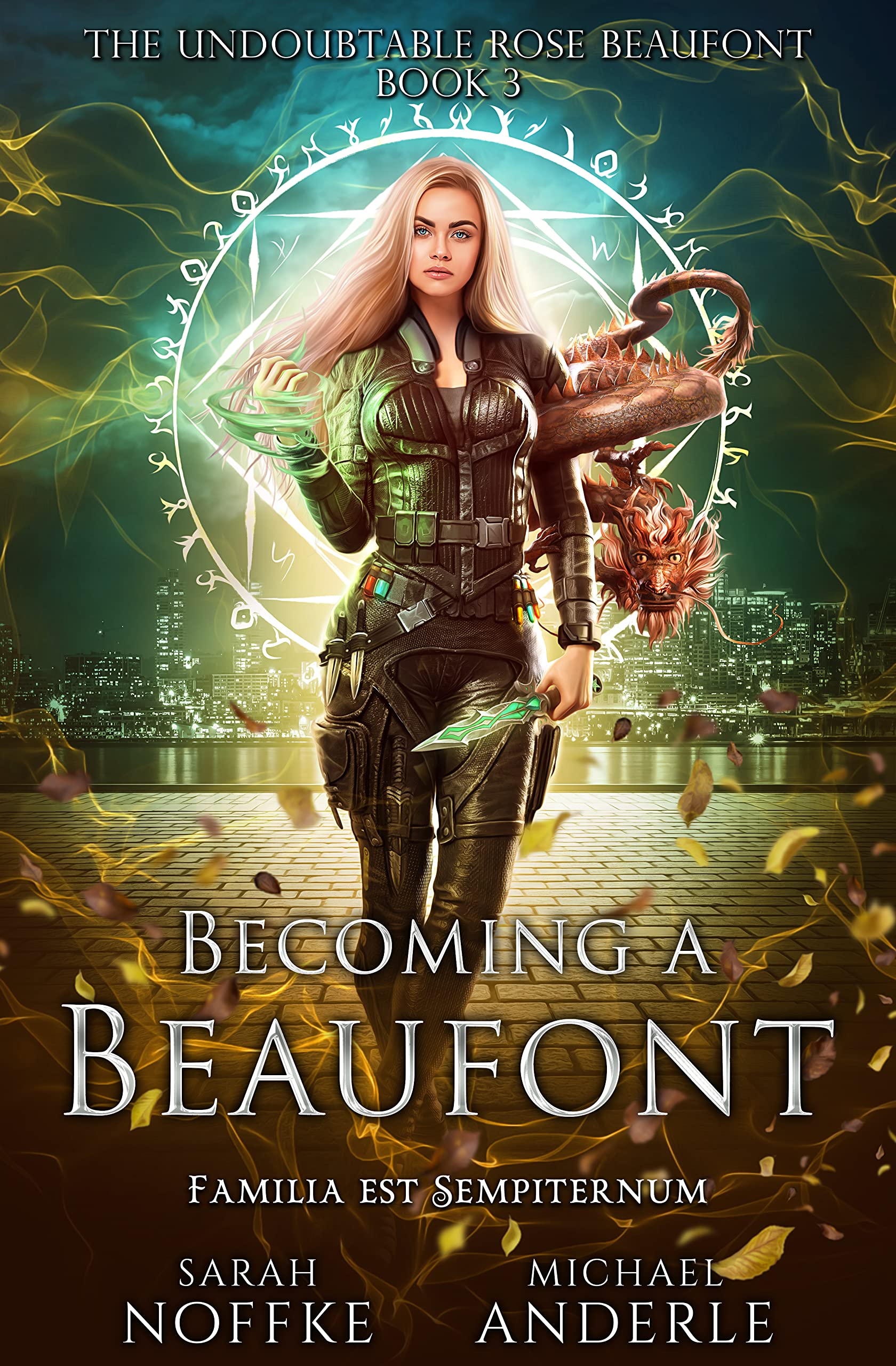 Becoming a Beaufont (The Undoubtable Rose Beaufont #3)