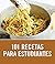 101 recetas para estudiantes by Barney Desmazery