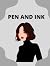 Pen and Ink book