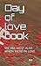 Day of love book: We are mo...
