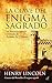 La Clave del enigma Sagrado...