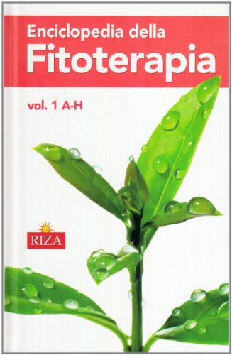 Enciclopedia della fitoterapia (Hardcover)
