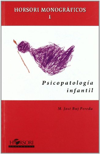 Psicopatología infantil (Paperback)