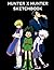 Hunter x Hunter anime sketc...
