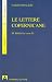 Le lettere copernicane