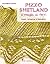 "PIZZO SHETLAND A MAGLIA AI FERRI" by Elizabeth Lovick