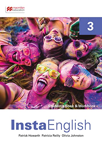 #InstaEnglish 3: Student's Book & Workbook (Paperback)