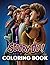 Scooby Doo Coloring Book: +...