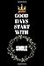 GOOD DAYS START WITH SMILE (4) by Mind Map