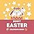 Easter Bunny Coloring Book for Kids by Kim George
