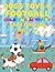 Dogs Toys & Football Colori...