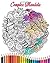 Complex Mandala: Relaxing Coloring Books for Adults Featuring Complex Mandala Coloring for Stress Relief and Relaxation