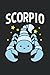 Scorpio Notebook: Scorpio J...