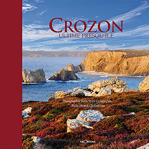 Crozon Ultime Presqu'Ile (Hardcover)