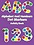 Alphabet And Numbers Dot Markers Activity Book by Beautiful art Maker
