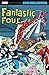 Fantastic Four Epic Collection, Vol. 19 by Steve Englehart