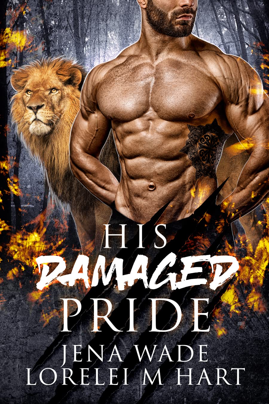 His Damaged Pride (Asilo Pride #1)