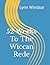 52 Weeks To The Wiccan Rede by Lynn Windsor
