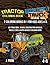 Tractor Coloring Book + Mon...