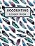 Accounting Ledger Book: For...