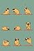 Pug Yoga Notebook (120 Page...
