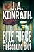 Bite Force – Fleisch und Blut: Ein Jack-Daniels-Thriller (German Edition)