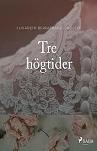 Omslag för Tre högtider