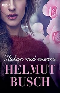 Omslag för Flickan med rosorna