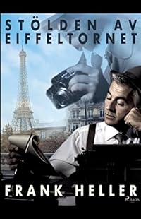 Omslag för Stölden av Eiffeltornet