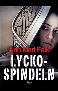 Omslag för Lyckospindeln