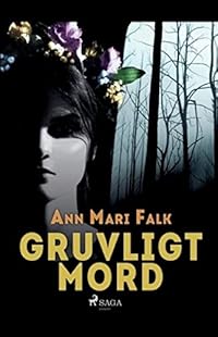 Omslag för Gruvligt mord