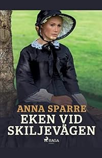 Omslag för Eken vid skiljevägen