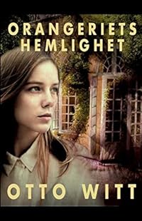 Omslag för Orangeriets hemlighet