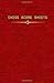 Chess Score Sheets: Chess M...