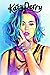 Katy Perry Notebook: 110 Wi...