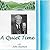 A Quiet Time with John Rayburn