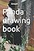 Panda drawing book