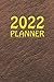 2022 Handy Planner: Weekly & Monthly Planner, Journal and Daily Organizer