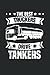 The Best Truckers Drive Tan...