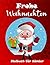 Weihnachts-Malbuch für Kind...