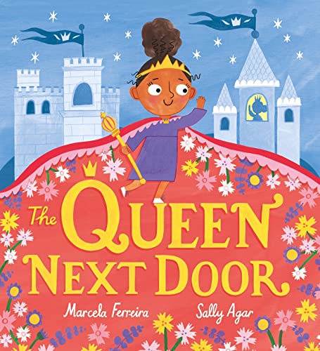 The Queen Next Door (Kindle Edition)