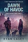 Book cover for Dawn of Havoc (World Without Power #7)