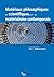 Matériaux philosophiques et scientifiques pour un matérialism... by MARC SILBERSTEIN