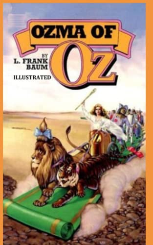 Ozma of Oz Illustrated