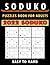 2022 Soduko Puzzles Book Fo...