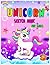 Unicorn Sketchbook for girls