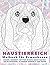 Haustierreich - Malbuch für...