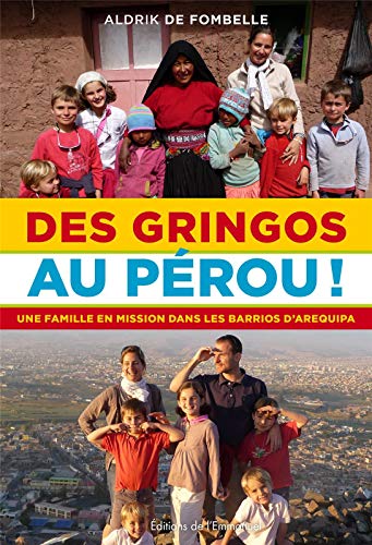 Des Gringos au Pérou !: Une famille en mission dans les barrios d'Arequipa (Paperback)