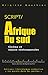 S.C.R.I.P.T. : Afrique du S...